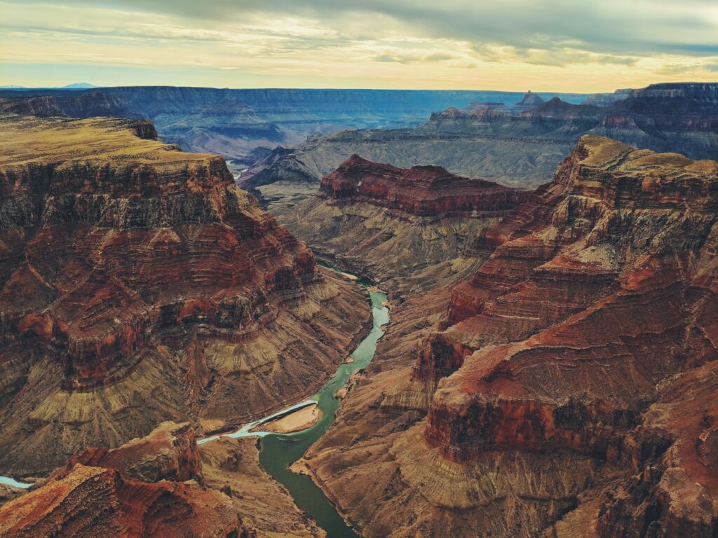 Le grand canyon